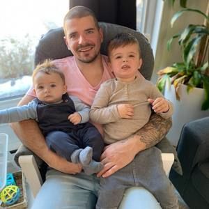 Meet your Posher, Steven